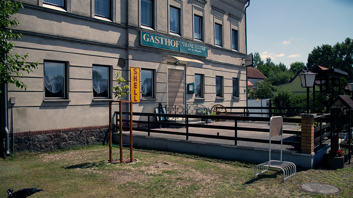 Gasthof Franz Texter im Ruppiner Land